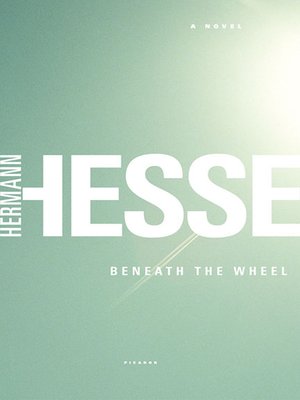 cover image of Beneath the Wheel